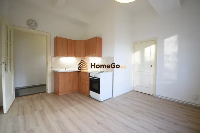 Pronájem bytu 3+kk, Praha - Nusle, Žateckých, 63 m2