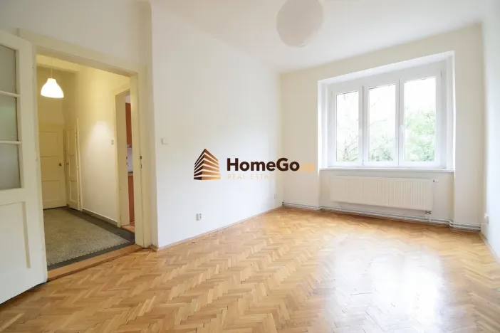 Pronájem bytu 3+kk, Praha - Nusle, Žateckých, 63 m2