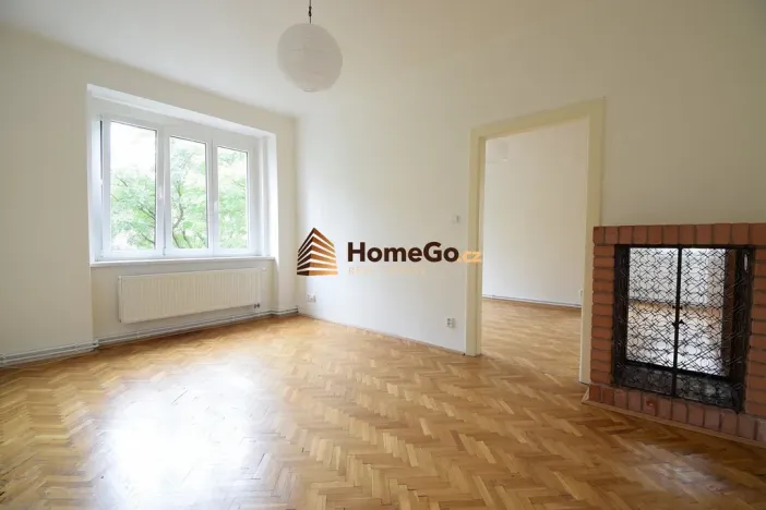 Pronájem bytu 3+kk, Praha - Nusle, Žateckých, 63 m2