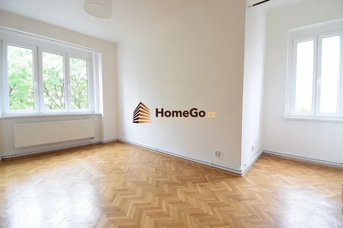 Pronájem bytu 3+kk, Praha - Nusle, Žateckých, 63 m2