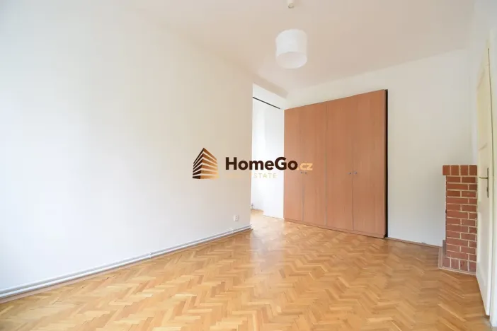 Pronájem bytu 3+kk, Praha - Nusle, Žateckých, 63 m2