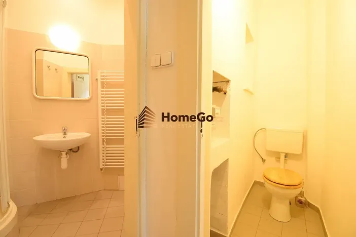 Pronájem bytu 3+kk, Praha - Nusle, Žateckých, 63 m2