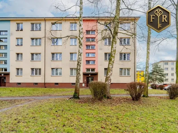 Prodej bytu 2+1, Karviná, Kosmonautů, 51 m2