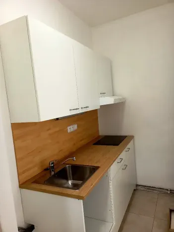 Pronájem bytu 1+kk, Uherský Brod, 26 m2