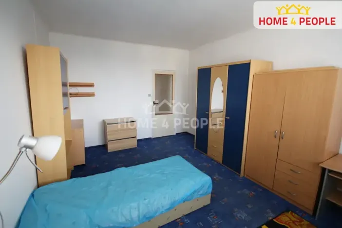 Pronájem bytu 2+1, Plzeň, Mandlova, 58 m2