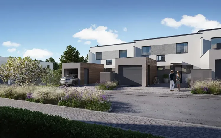 Prodej rodinného domu, Praha - Nebušice, Noseckých, 122 m2