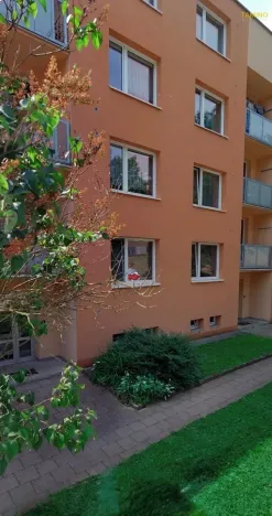 Pronájem bytu 2+1, Třebíč, Obránců míru, 58 m2