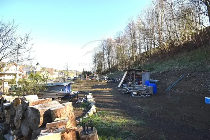 Prodej pozemku pro bydlení, Bělá pod Pradědem, 960 m2