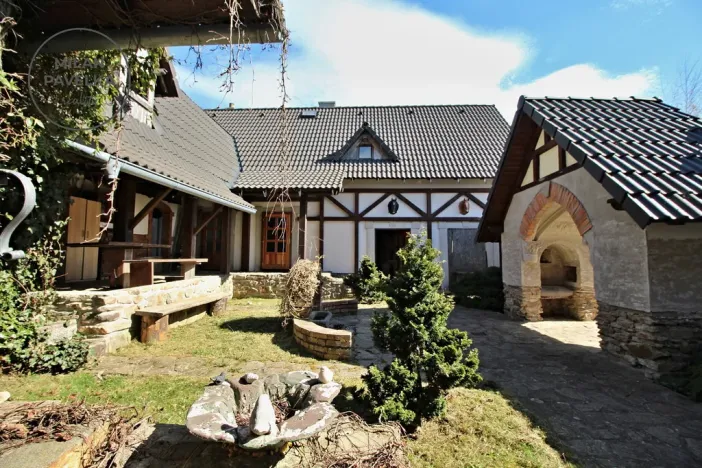 Prodej rodinného domu, Věcov - Odranec, 379 m2