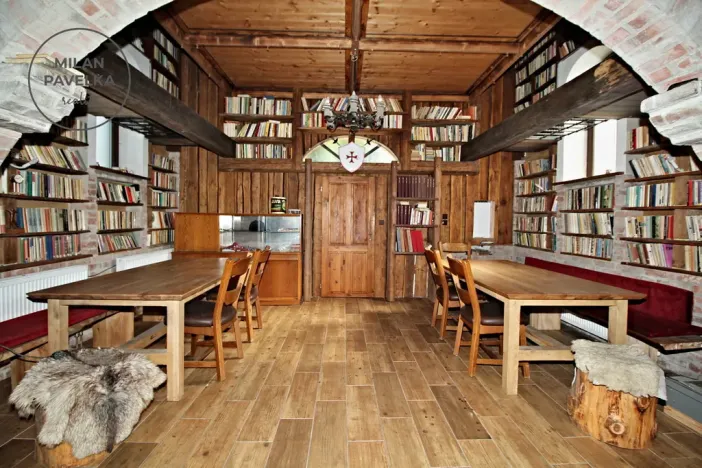 Prodej rodinného domu, Věcov - Odranec, 379 m2