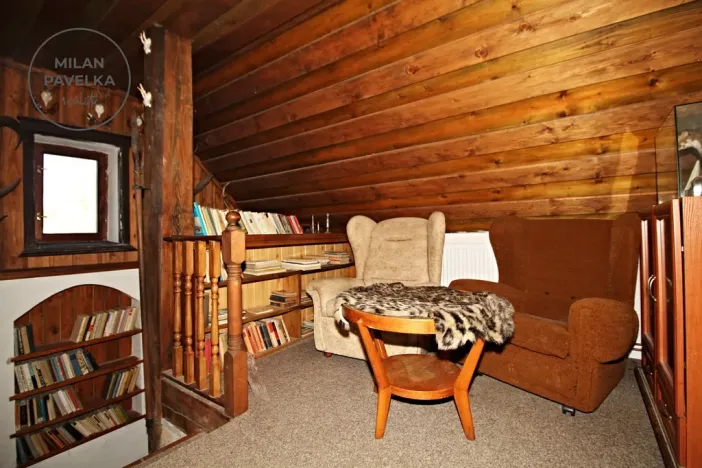 Prodej rodinného domu, Věcov - Odranec, 379 m2