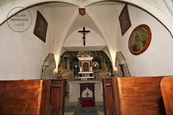 Prodej rodinného domu, Věcov - Odranec, 379 m2