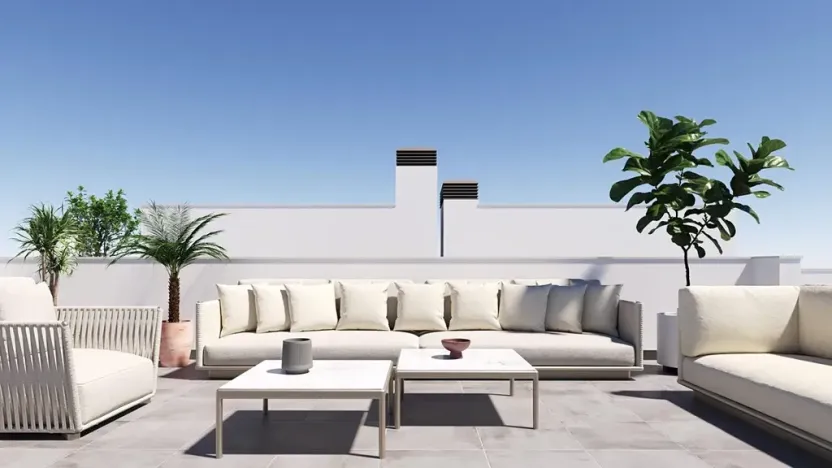 Prodej rodinného domu, Torre-Pacheco, Španělsko, 82 m2