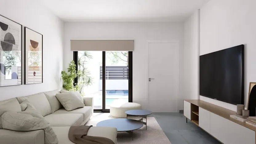 Prodej rodinného domu, Torre-Pacheco, Španělsko, 82 m2