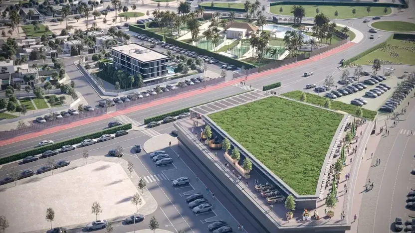 Prodej rodinného domu, Torre-Pacheco, Španělsko, 82 m2