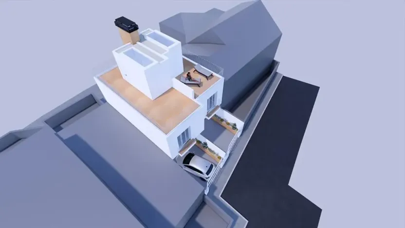 Prodej rodinného domu, Cartagena, Španělsko, 79 m2