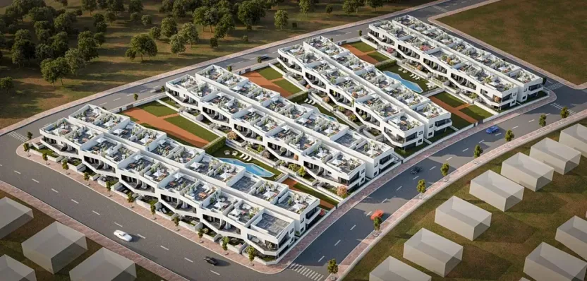 Prodej rodinného domu, San Miguel de Salinas, Španělsko, 86 m2