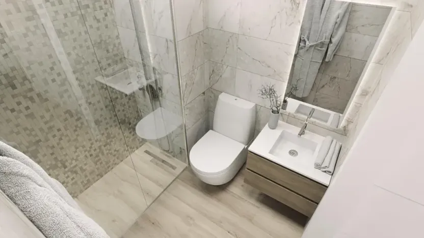 Prodej bytu 2+kk, Torrevieja, Španělsko, 57 m2