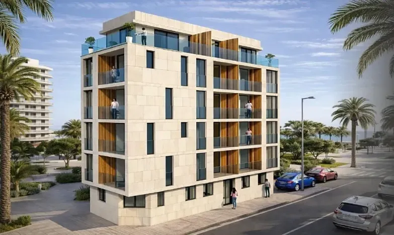 Prodej bytu 2+kk, Torrevieja, Španělsko, 48 m2