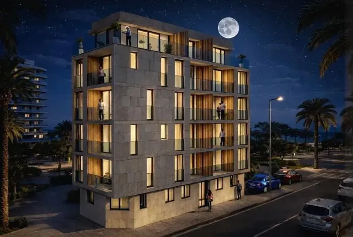 Prodej bytu 2+kk, Torrevieja, Španělsko, 48 m2