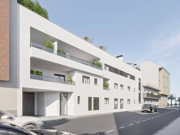 Prodej bytu 2+kk, San Pedro del Pinatar, Španělsko, 42 m2