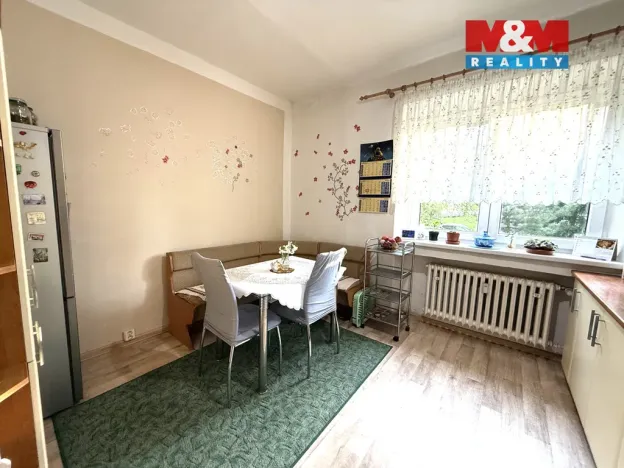 Pronájem bytu 3+1, Ostrava - Zábřeh, Pavlovova, 85 m2