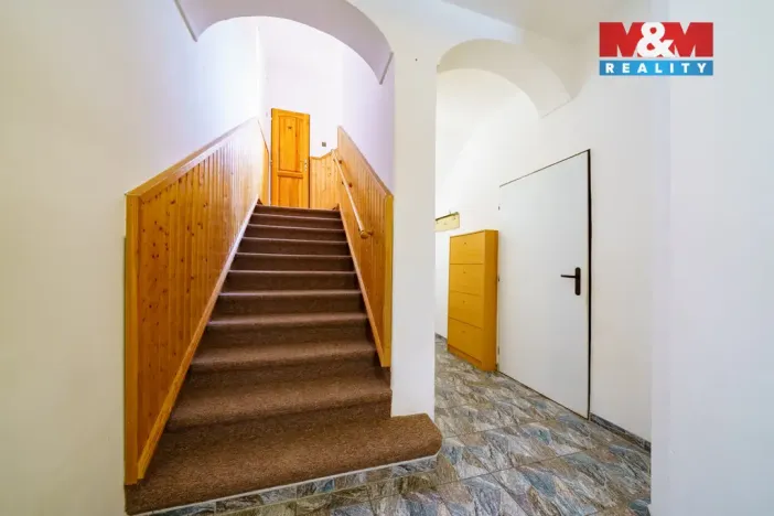 Prodej rodinného domu, Aš, Majakovského, 195 m2
