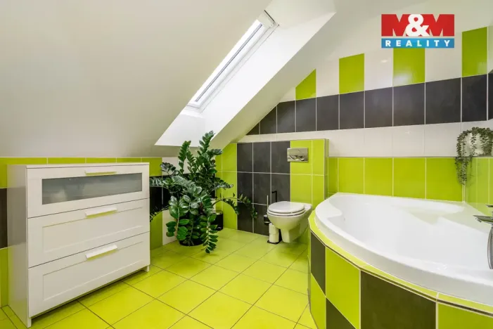 Prodej rodinného domu, Lipník, 164 m2