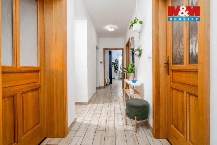 Prodej rodinného domu, Lipník, 164 m2