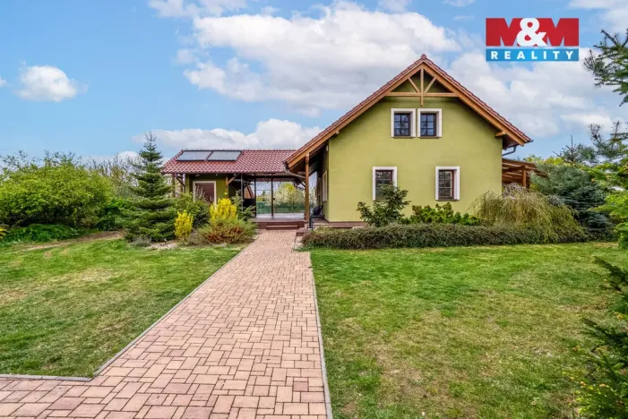 Prodej rodinného domu, Lipník, 164 m2