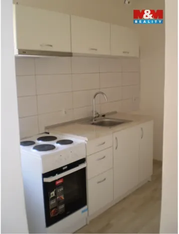 Pronájem bytu 1+kk, Brušperk, Dr. Martínka, 22 m2