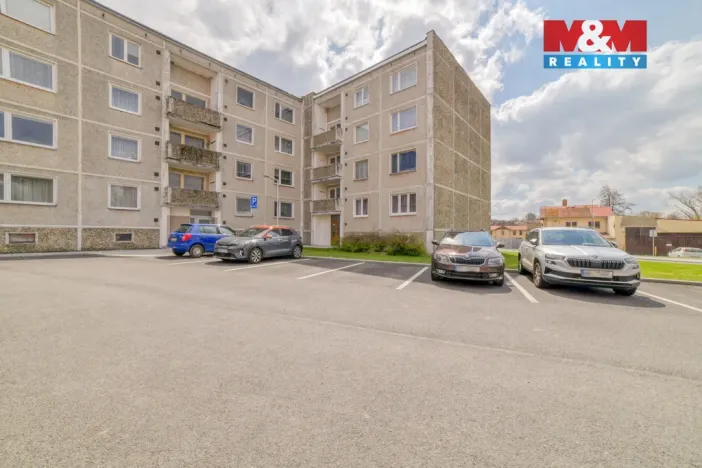 Prodej bytu 1+1, Teplá, Palackého, 41 m2