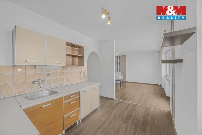 Prodej bytu 3+1, Náchod, Tyršova, 60 m2