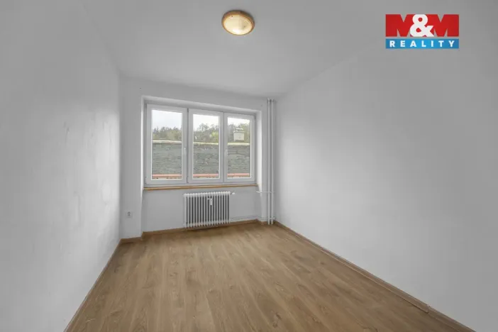 Prodej bytu 3+1, Náchod, Tyršova, 60 m2