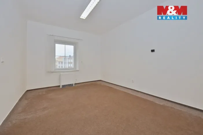 Pronájem bytu 1+1, Havlíčkův Brod, Horní, 43 m2