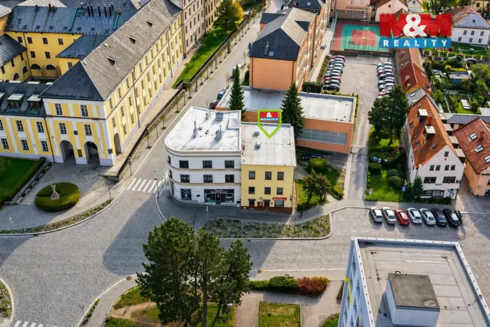 Pronájem bytu 1+1, Havlíčkův Brod, Horní, 43 m2