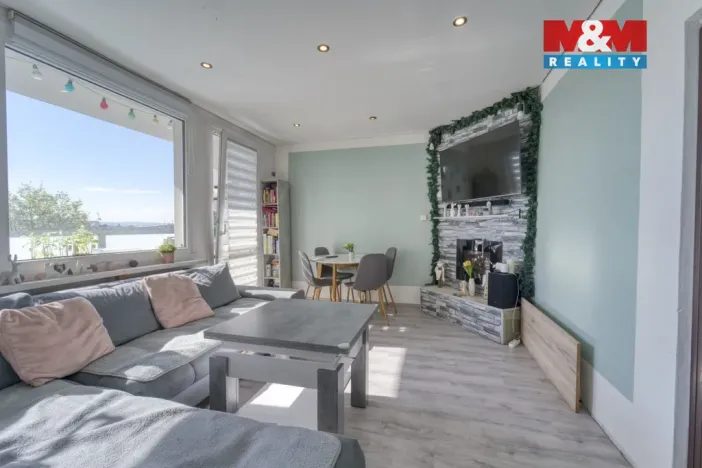 Prodej bytu 4+1, Plzeň - Severní Předměstí, Komenského, 79 m2