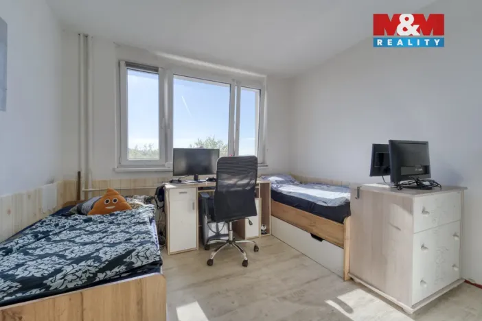 Prodej bytu 4+1, Plzeň - Severní Předměstí, Komenského, 79 m2