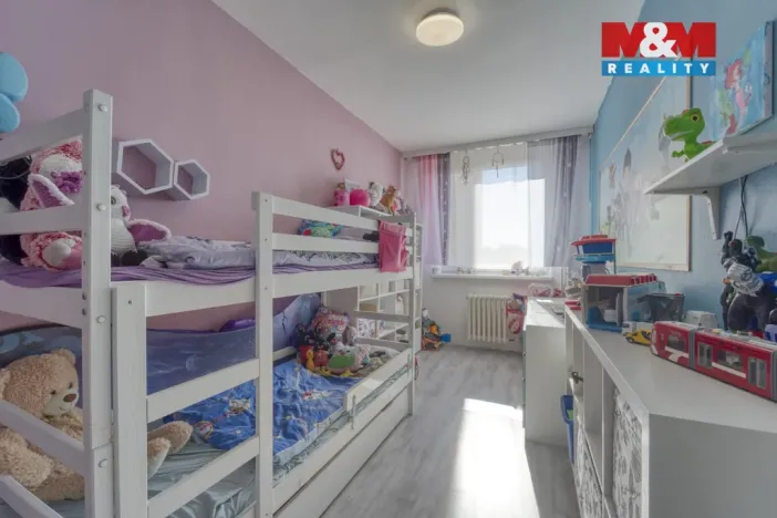 Prodej bytu 4+1, Plzeň - Severní Předměstí, Komenského, 79 m2