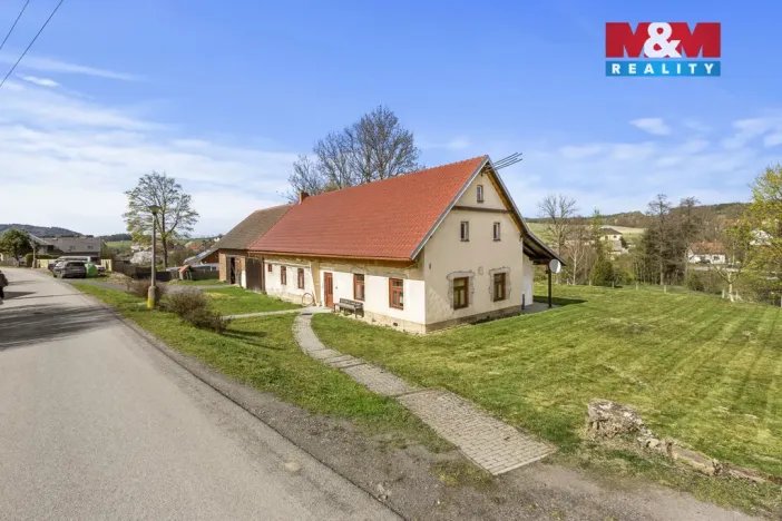 Prodej rodinného domu, Dolní Čermná, 137 m2