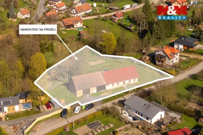 Prodej rodinného domu, Dolní Čermná, 137 m2