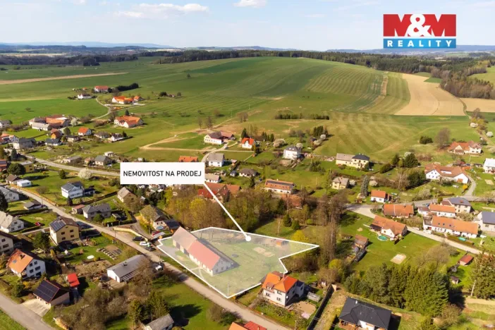 Prodej rodinného domu, Dolní Čermná, 137 m2