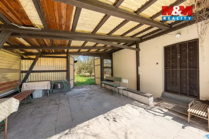 Prodej chaty, Litoměřice, Českolipská, 44 m2