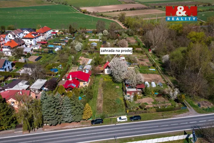 Prodej chaty, Litoměřice, Českolipská, 44 m2