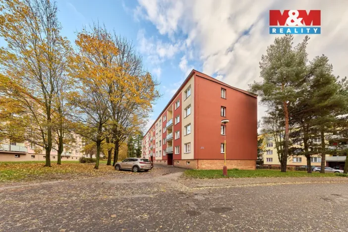 Prodej bytu 2+1, Hořice, Pod Lipou, 62 m2