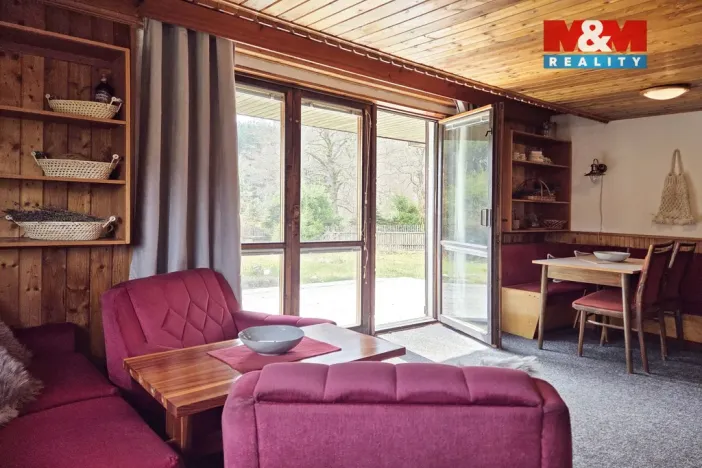 Pronájem chaty, Nejdek - Lesík, 60 m2