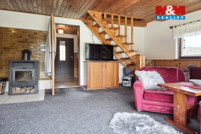 Pronájem chaty, Nejdek - Lesík, 60 m2