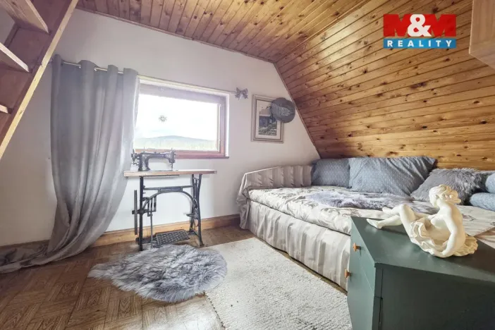 Pronájem chaty, Nejdek - Lesík, 60 m2