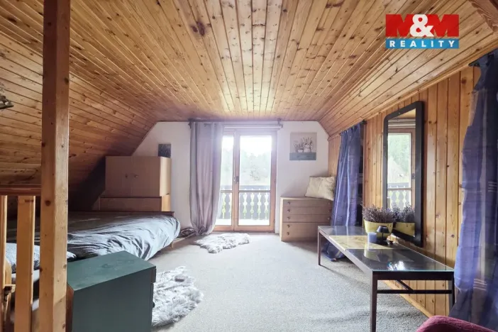 Pronájem chaty, Nejdek - Lesík, 60 m2