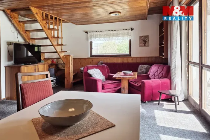 Pronájem chaty, Nejdek - Lesík, 60 m2